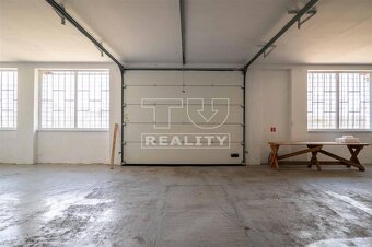 Prenájom výrobno - skladového areálu Želiezovce 18000 m2 - 9