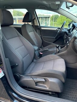 VW Golf 1.4 tsi -aj na splátky - 9