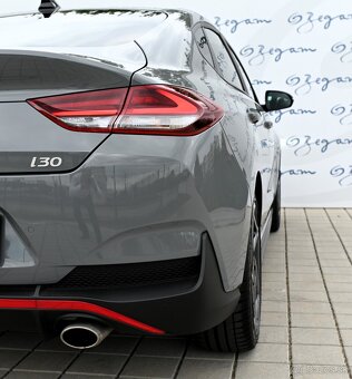 Hyundai i30 Fastback 1.5 T-GDI 7DCT N LINE+ - 9