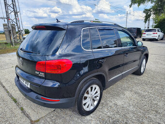Volkswagen Tiguan 2.0 CR TDI 177k 4-Motion Sport Style - 9