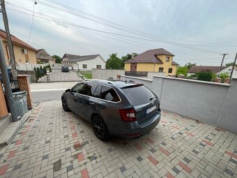 Predám škoda Octavia 3 2.0 TDI DSG 4x4 - 9