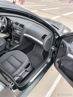 Škoda Octavia 2 1.6 MPI - 9
