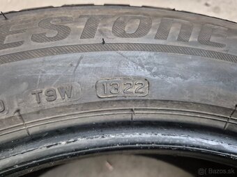 225/55 r18 zimné 4 ks BRIDGESTONE dezén 6,6-5 mm DOT2022 - 9