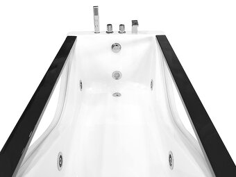 M-SPA - 0011L Vaňa SPA s hydromasážou 170 x 80 x 56 cm - 9