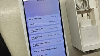 Xiaomi 13T modrý 256GB kompletné balenie - 9