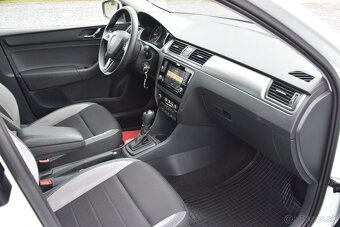 Škoda Rapid 1.4 TSI 92 kw - DSG - 9