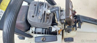 Stihl 034 AV SUPER  - Všestranná motorová píla - 9