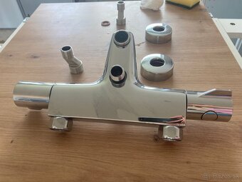 GROHE Termostatická vaňová batéria v zaruke - 9