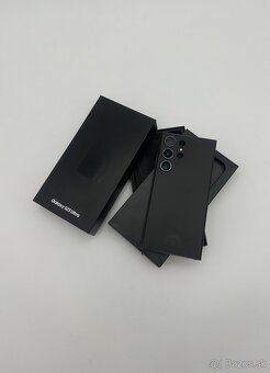 Samsung Galaxy S23 Ultra 12/512GB Black + ZÁRUKA + DARČEK - 9