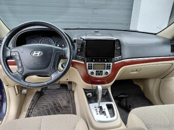 Hyundai Santa Fe 2.2 CRDI AT5, 2010, 114kw - 9
