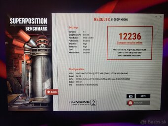 ASUS ROG Zephyrus S 17" - Core i7, RTX 2080, 1Tb SSD - 9