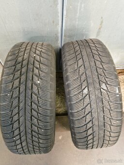 BMW 5x112 zimné 225/55 R17 F48 - 9