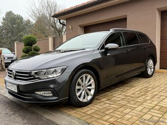 Volkswagen Passat Combi 2.0 TDI EVO Business 110KW - 9