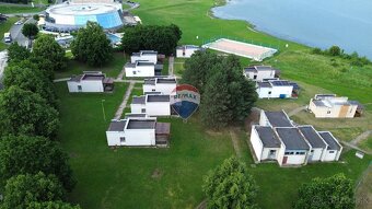 Areál na podnikanie 15 000m2, pláž s prístavom, Zemplínska Š - 9