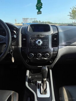 Ford Ranger 3,2 TDCi, 200k, 4x4, WildTrak - 9