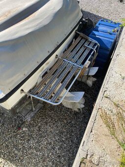 Talianska loď s kajutou - 9