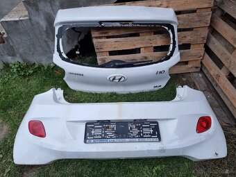 HYUNDAI I10 motor 1,0 benzin 51KW B3LA - 9