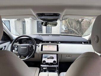 Range Rover Velar 2.0D - 9