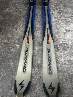 Blizzard Easy carve 170cm - 9
