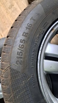 Kolesa 5x114,3 R16 - 9