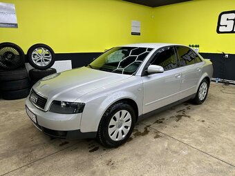 Audi A4 B6 s obsahom 1.9TDI -96kw rv.2002 - 9