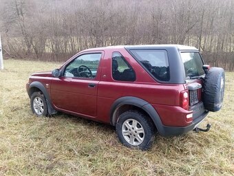 Land Rover Freelander - 9