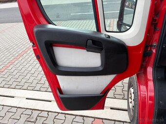 Fiat Ducato 2.0 JTD 115 MultiJet 1.maj. ČR DPH - 9