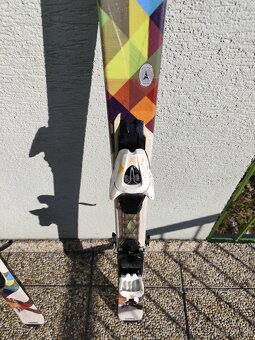 Predám dámske lyže ATOMIC 158cm - 9