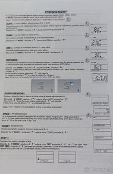 Elektrobock PT32 WIFI izbovy termostat - 9