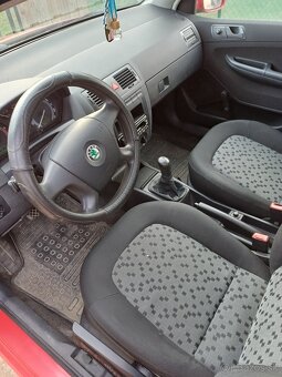 Predám škoda fabia 1.2 htp - 9