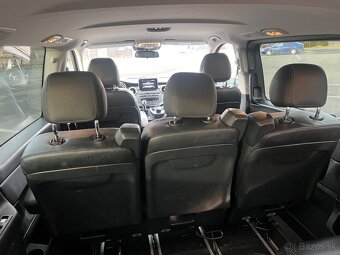 Mercedes Benz V220 2.2d 120kw 2017 - 9