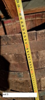 Predám drevený sud - 9