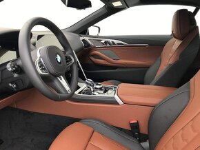 BMW M850i cabrio 4x4 ČR DPH-možná výměna - 9