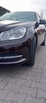 Mercedes benz c180 s204 1.8benzin - 9