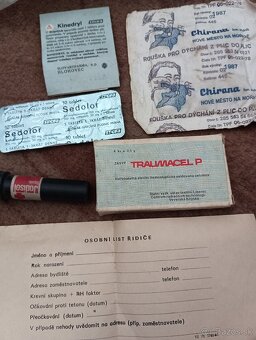 Retro auto doplnky - 9