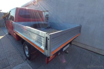 Predam volkswagen transporter t5 1.9tdi 77kw valnik 6miest t - 9