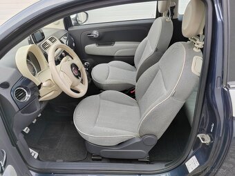 Fiat 500 Sport 1.4 benzín, nováSTK, po veľkom servise - 9