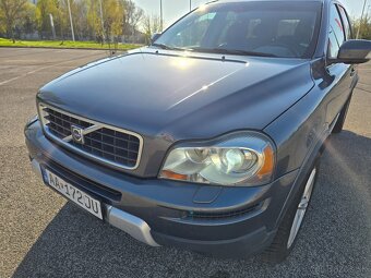 Volvo xc90 D5 R-Design 136kw plnefunkcne aj vratane 4kolky m - 9