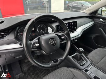 Škoda Octavia 2.0 TDI Ambition, Pôvodný lak, 115 405km, SR - 9