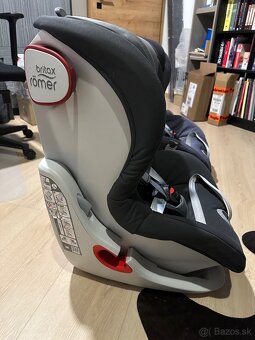 Autosedacka Britax Romer King Pro (9-18kg) - 9