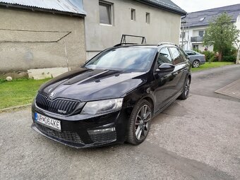 Octavia RS TDI - 9