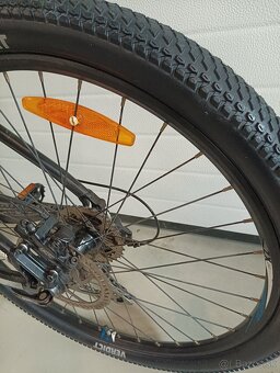CUBE AIM, kolesá 26", rám 18" - 9