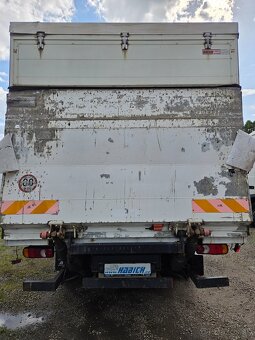 DAF LF 55.250 EURO 5 Automatická převodovka - 9