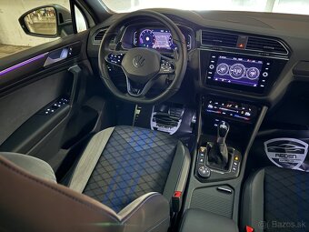 Volkswagen Tiguan 2.0 TSI R 4Motion DSG - 9