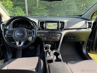 Kia Sportage 4x4 Automat 11/2016 125.000 km - 9