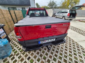 Fiat Strada 1.2 pickup - 9