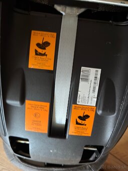 Vajičko autosedačka Cybex Cloud Z i-Size 45-87 cm do 13 kg - 9