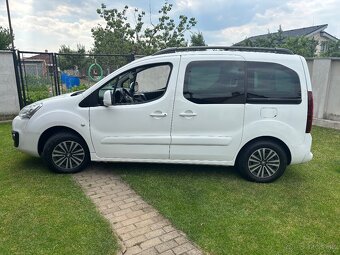 Peugeot Partner Tepee 2018 1.6 BlueHDi 73 kW - 9