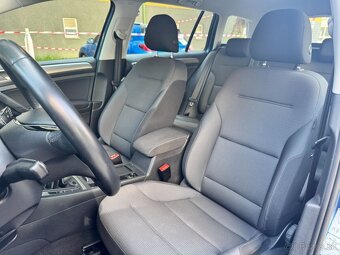 Volkswagen Golf 1.4 TGI Comfortline BlueMotion - 9
