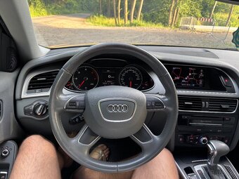 Audi A4 Sedan - 9